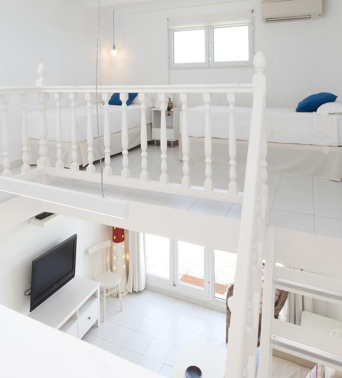 Apartamentos Mr La Racona Santa Llucia ภายนอก รูปภาพ